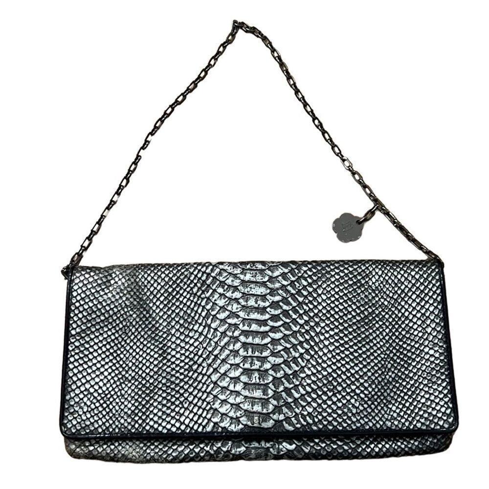ERIC JARVITS CLUTCH SHOULDER BAG PURSE